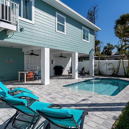 233 Delmar Avenue - Beautiful Private Pool Home Home Fort Myers Beach Exterior photo