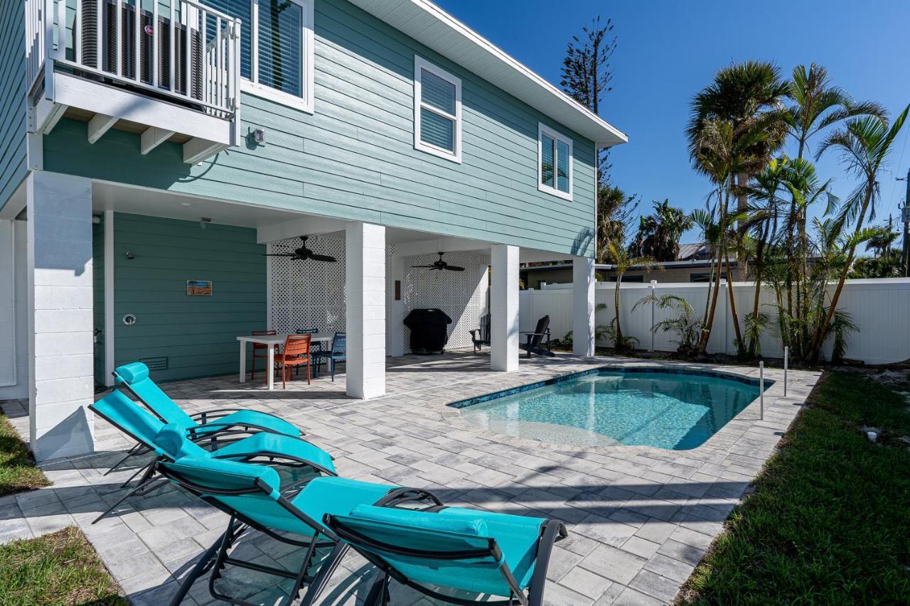 233 Delmar Avenue - Beautiful Private Pool Home Home Fort Myers Beach Exterior photo